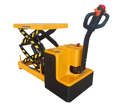 Amazon Hot Sale Electric Scissor Mobile Lift Table 1.0T Total Source